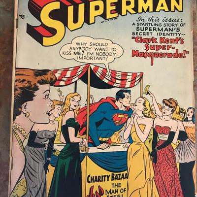 Over 300 comics. Here are some samples. All comics were sold as one lot to the highest bidder. Thank you for those who participated.