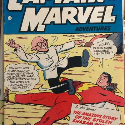  Over 300 comics. Here are some samples. Specific list upon request. Images of comics available below. Comics will be sold as a complete...