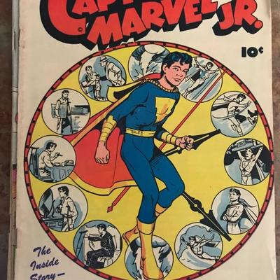 Over 300 comics. Here are some samples. All comics were sold as one lot to the highest bidder. Thank you for those who participated.