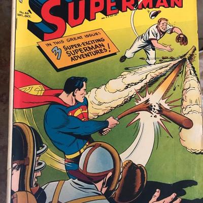 Over 300 comics. Here are some samples. All comics were sold as one lot to the highest bidder. Thank you for those who participated.