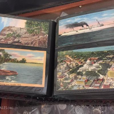 Postcards