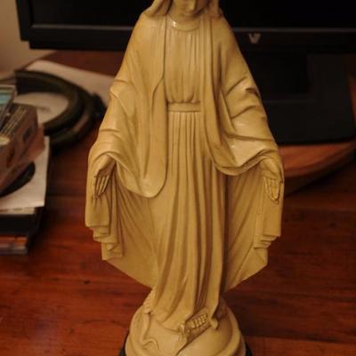 LARGE SELECTION OF RELIGIOUS ITEMS
