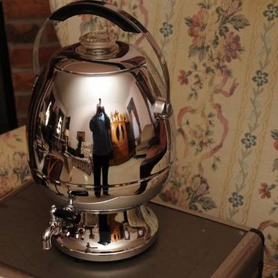 ART MODERN COFFEE POT