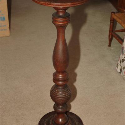 VINTAGE PLANT STAND