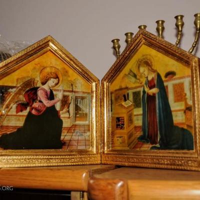 ITALIAN RELIGIOUS ICONS