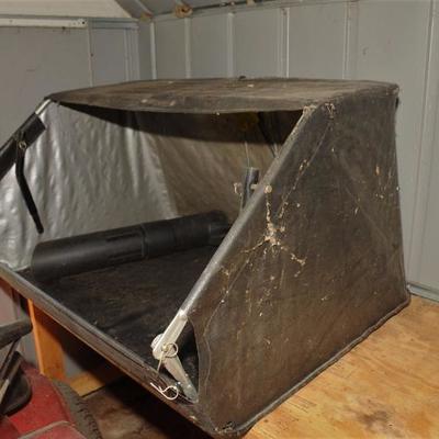 SWEEPER BASKET