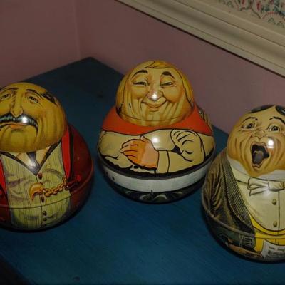 TOBACCO TINS