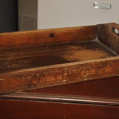 PRIMITIVE BOTANY TRAY