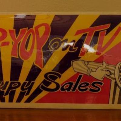 SOUPY SALES POSTER
