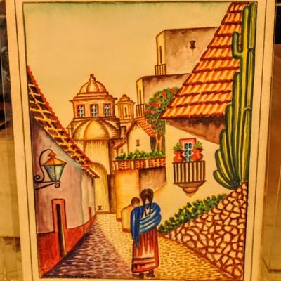 R. HERNANDEZ ~ TAXCO, MEXICO