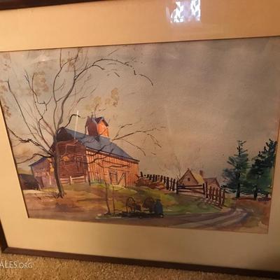 Estate sale photo