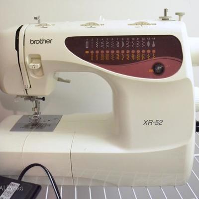 Brother sewing machine