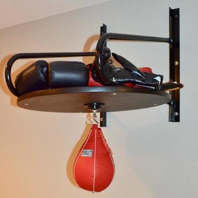 Everlast speed bag