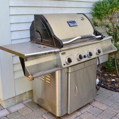 Vermont Castings grill