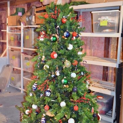 Christmas tree