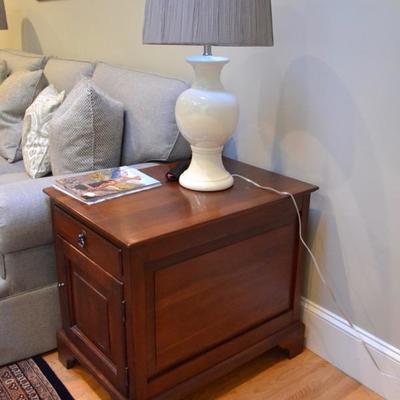 Bob Timberlake end tables