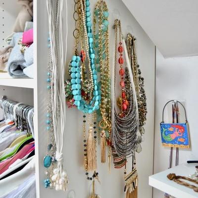 Costume jewelry