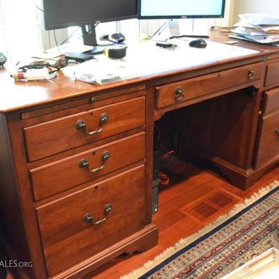 Bob Timberlake desk