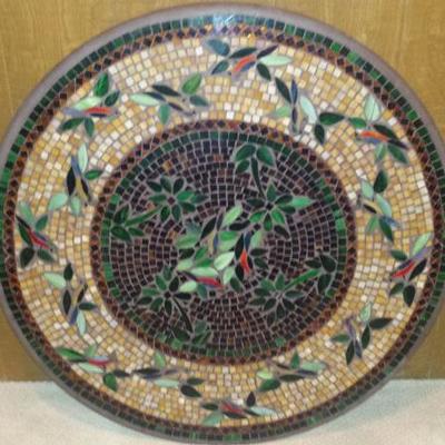 KNF Neille Olson Mosaic Table top