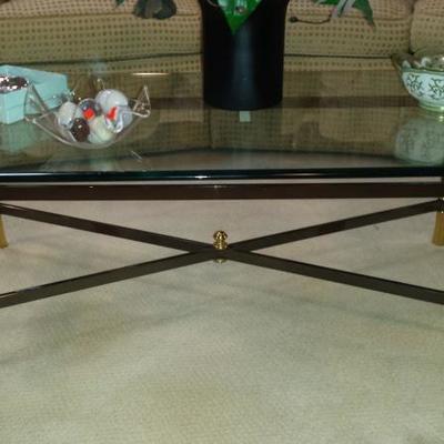 coffee table 47 inches length