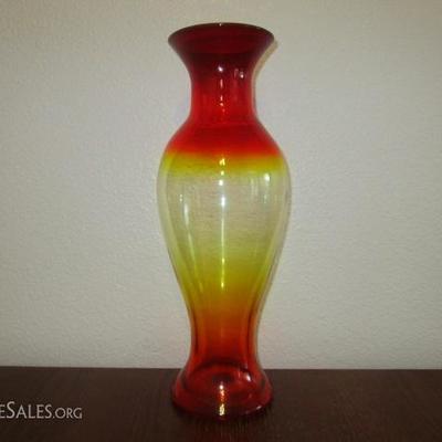 Hand craft blown glass