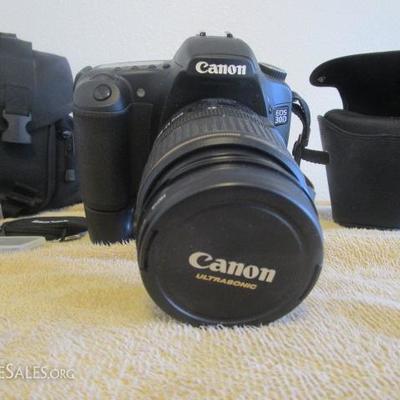 Canon camera