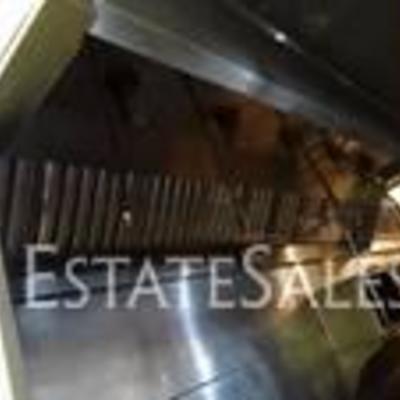 Avtec 13' Fully Stainless Commercial Kitchen Exhau