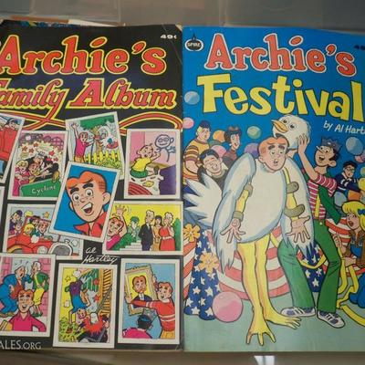 2 - Archie's Comics
