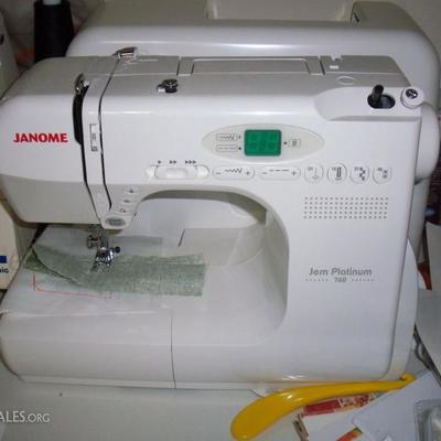 Janome Sewing machine