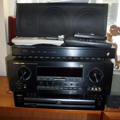 Marantz Stereo system