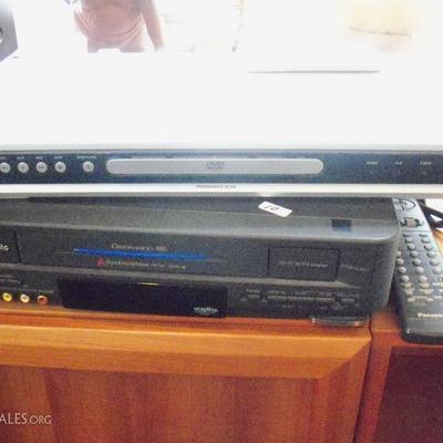 Magnavox DVD player