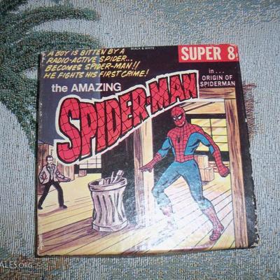 Spider-man Super 8