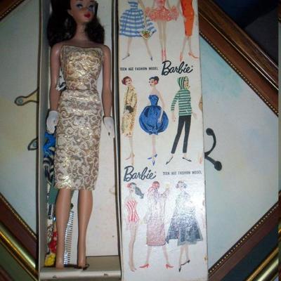 Vintage Barbie in original box