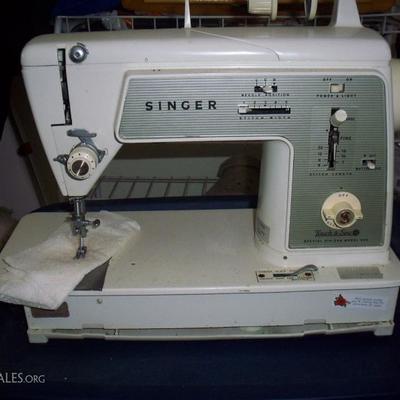Singer Sewing machine
