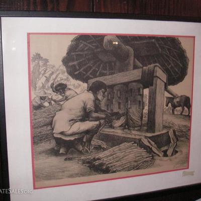 Estate sale photo