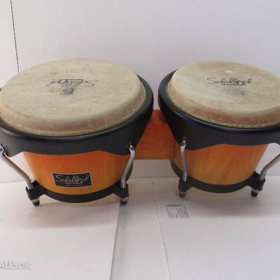 Scholloch wood bongos 6