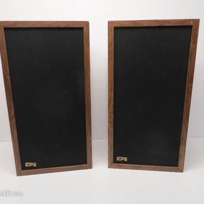 Vintage EPI 100 speakers