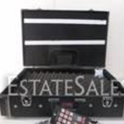 Gator Gig-Box Jr. Pedal Board/Guitar Stand Case Bl ...