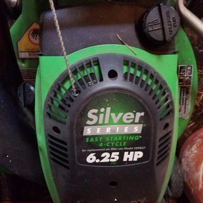 Lawn-Boy silver series 6.25hp lawn mower