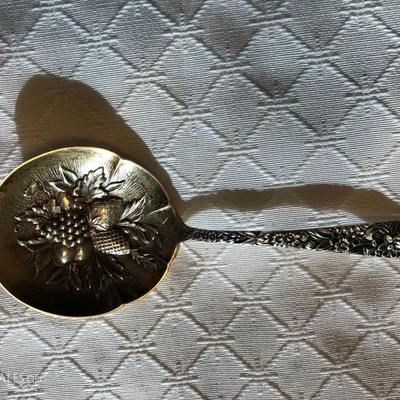 S. Kirk & Soms Nutmeat Spoon  75.â€”