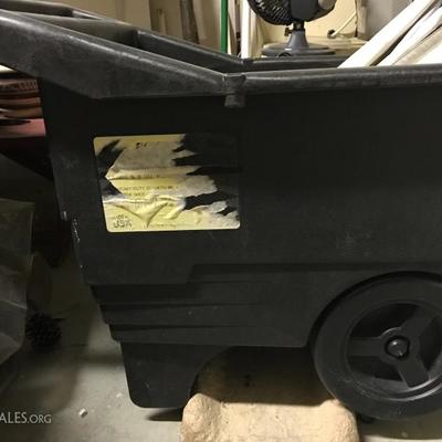 Garden Cart  22.â€”