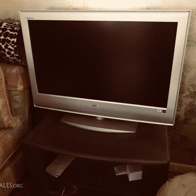 Sony Flatscreen TV  75.â€”