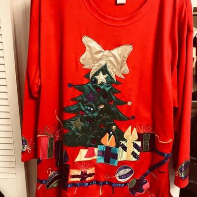 Wotldâ€™s Most Beautiful Christmas Shirt 
$62,744.â€” (or best offer) ðŸ˜Š