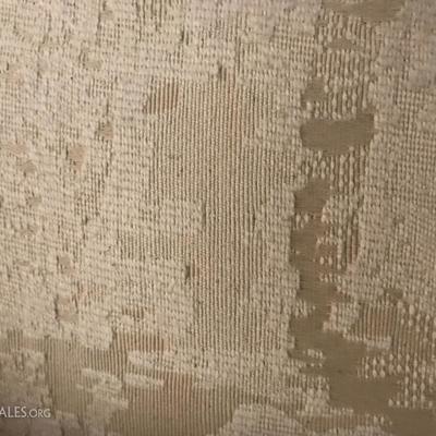 Sleeper Sofa Fabric (detail)