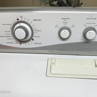 Maytag Electric Dryer (excellent condition)  240.â€”