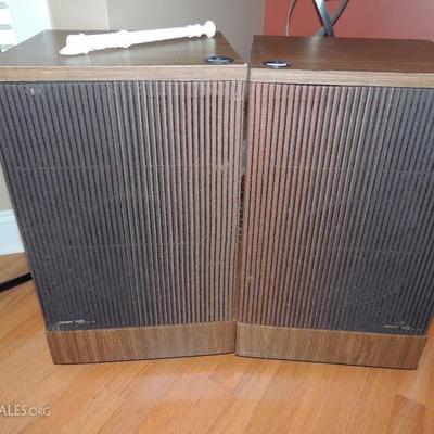 Bose 501 Series Direct Reflection speakers