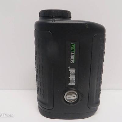 Bushnell Scout 1000 ARC Range Finder