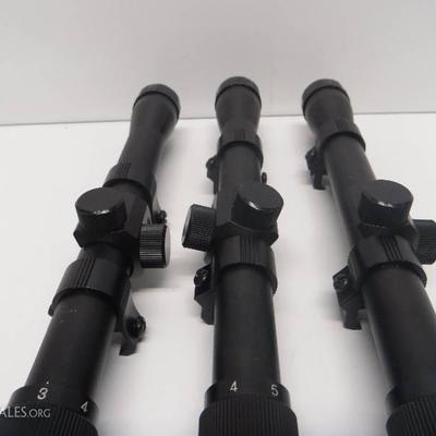 Tasco RF3-7x20 Scopes