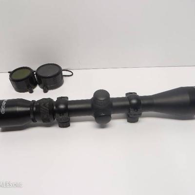 Tasco 3x-9x.40 Waterproof Riflescope