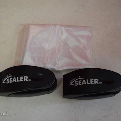 2 Smart Sealers Battery Operated